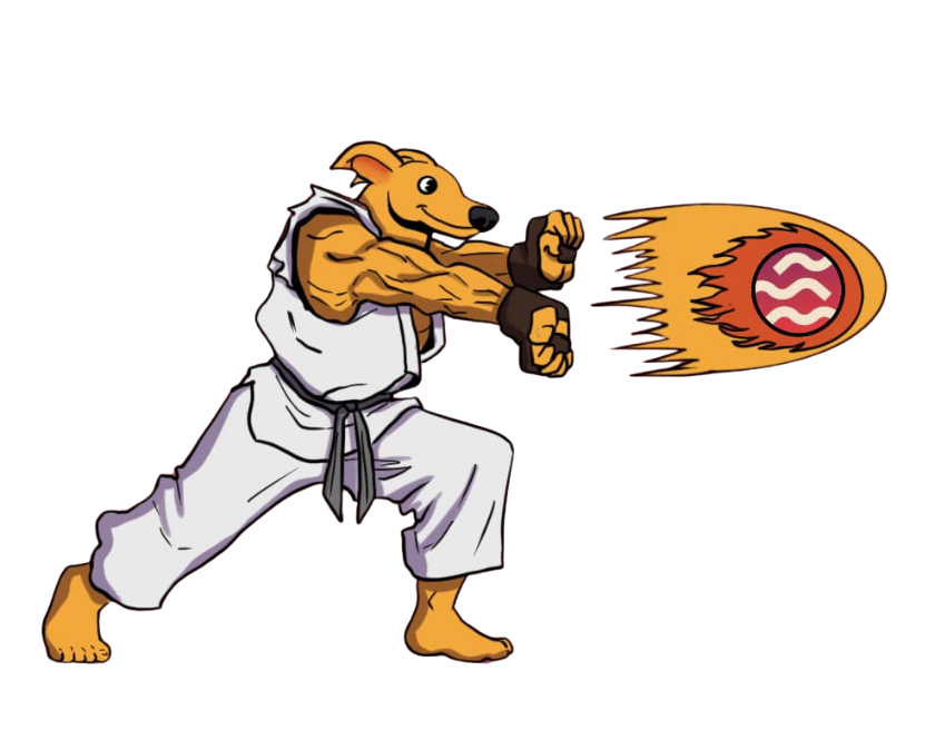 Milli Memecoin Streetfighter Sei